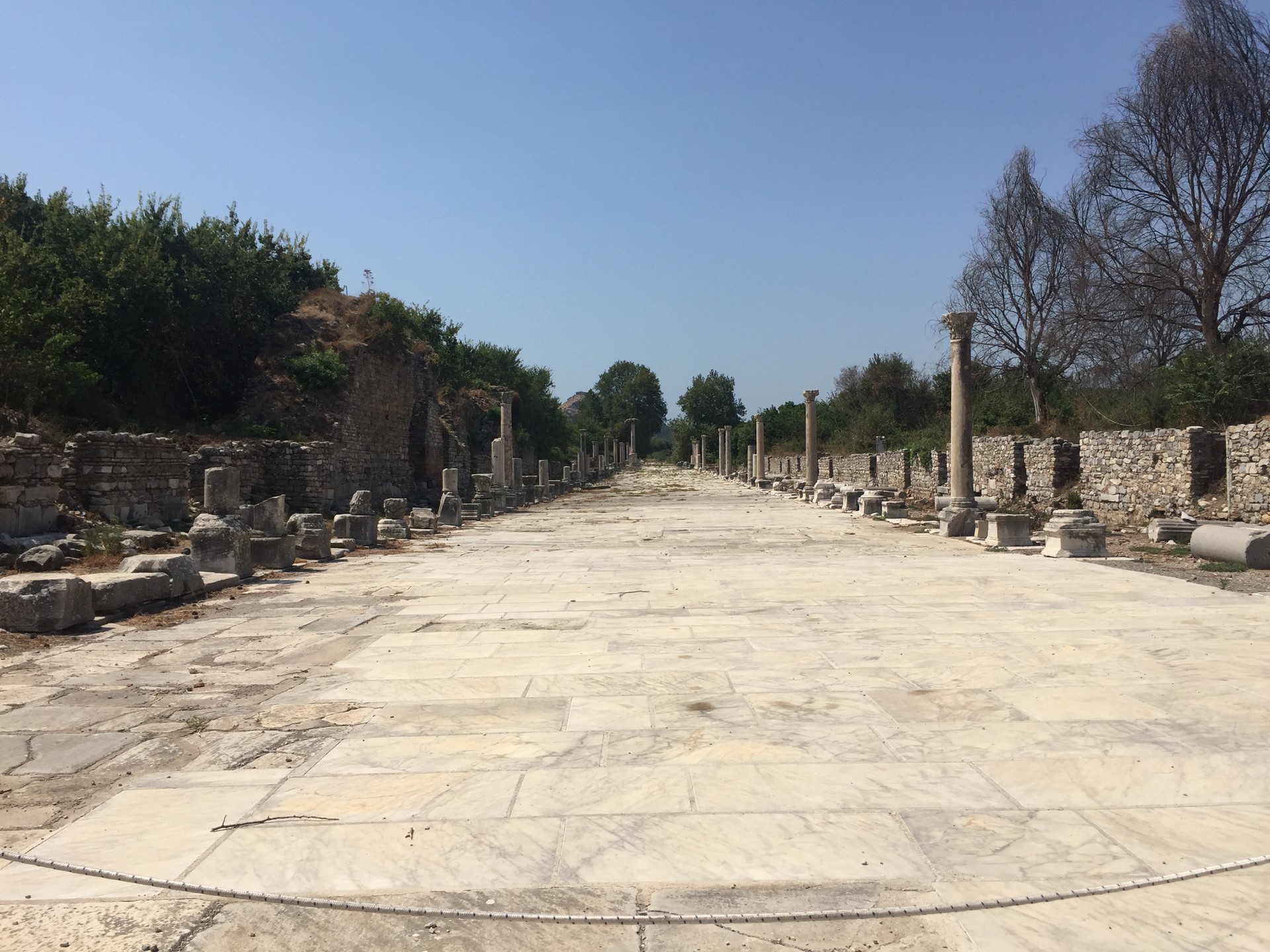Touring Turkey (Part 1): Izmir, Ephesus and Selçuk