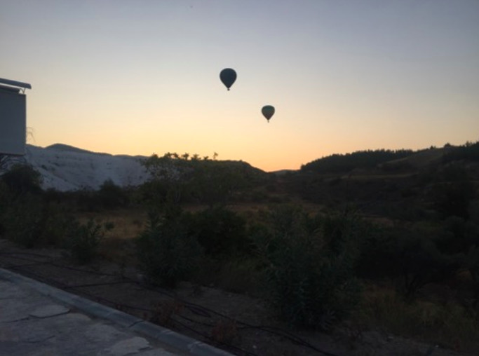 Touring Turkey (Part 2): Pamukkale and Hierapolis