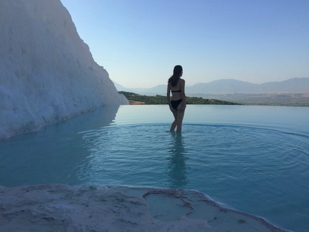 Touring Turkey (Part 2): Pamukkale and Hierapolis