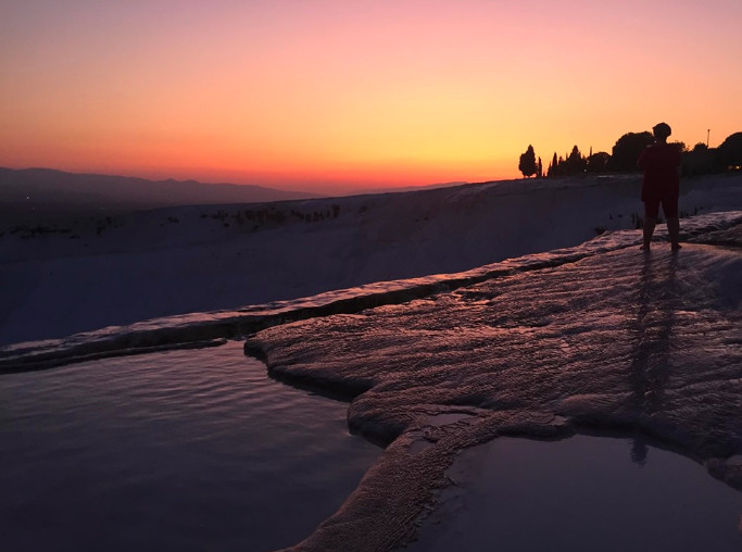 Touring Turkey (Part 2): Pamukkale and Hierapolis