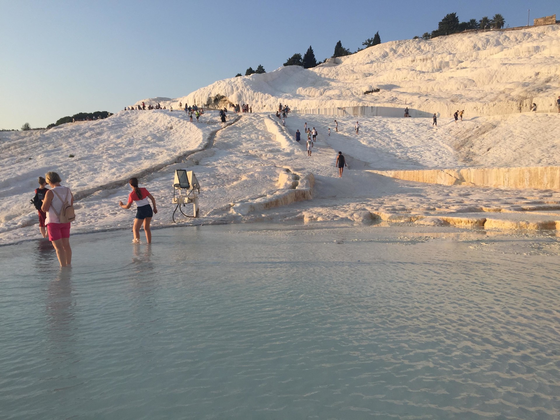 Touring Turkey (Part 2): Pamukkale and Hierapolis