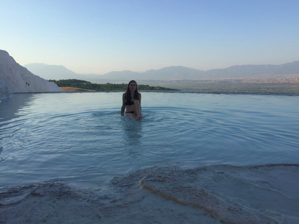 Touring Turkey (Part 2): Pamukkale and Hierapolis