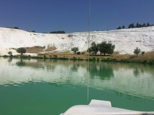 Touring Turkey (Part 2): Pamukkale and Hierapolis