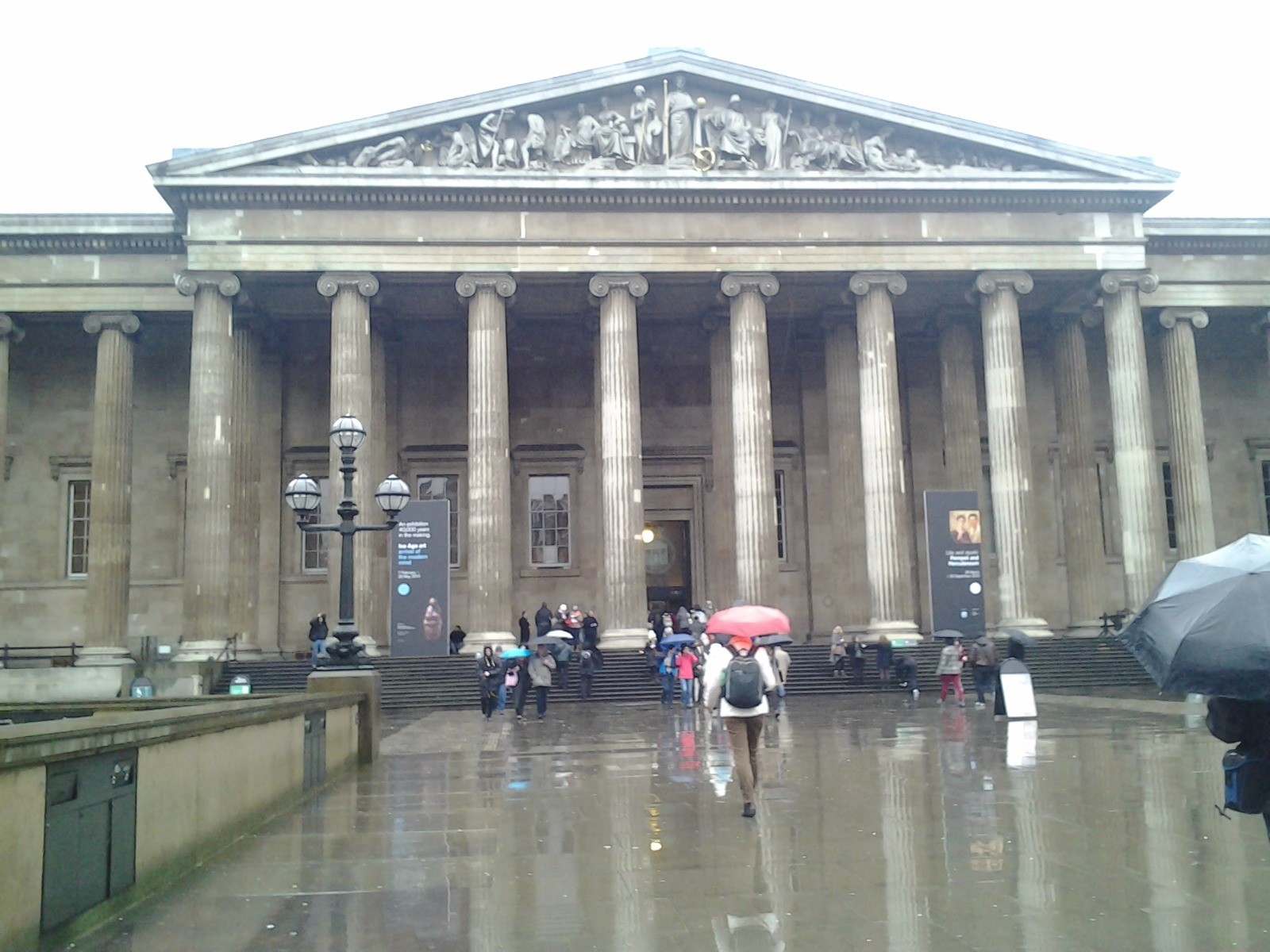 Tout ce que tu as besoin de savoir sur le MusÃ©e britannique "British