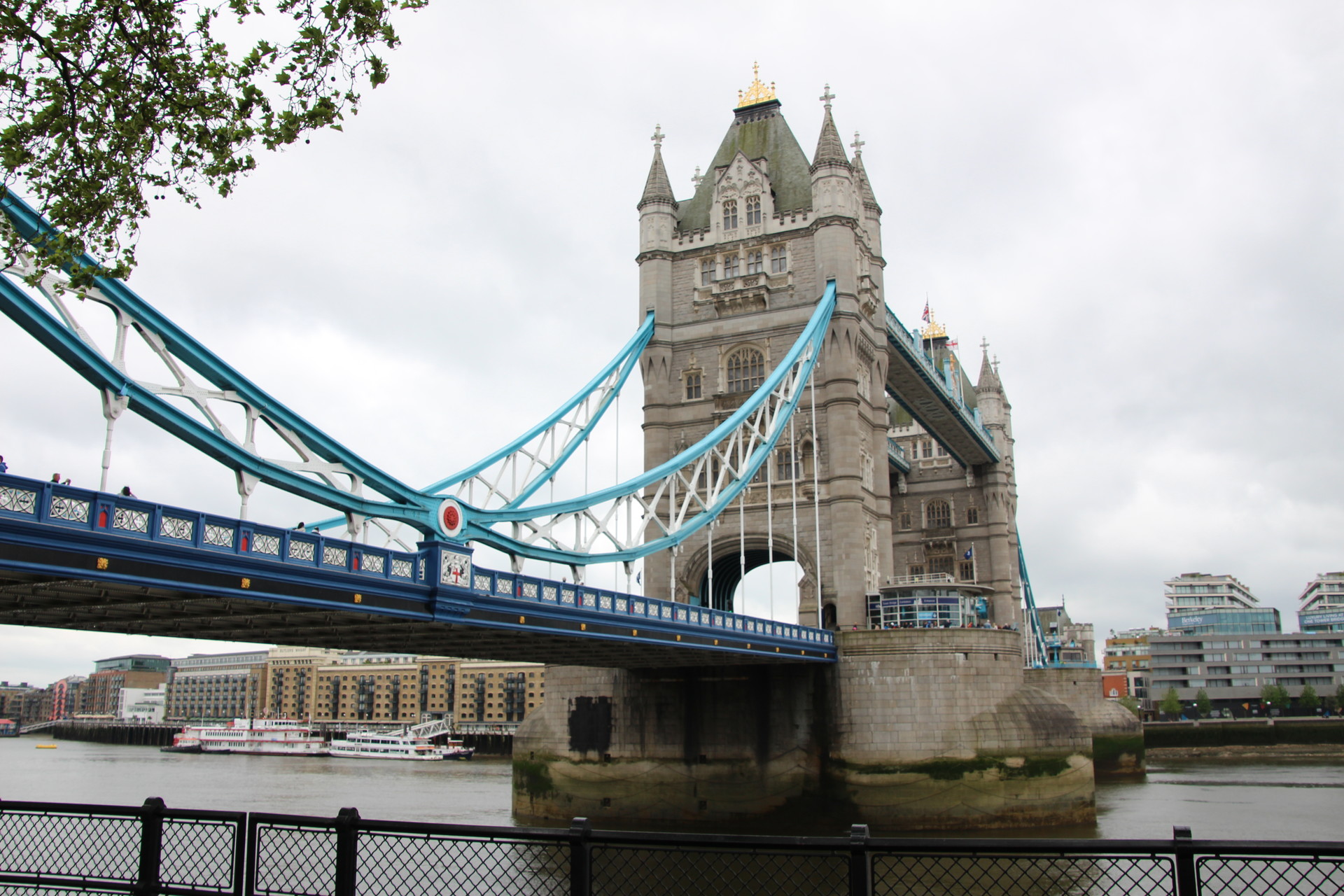 Tower Bridge | Erasmus blog London, United Kingdom