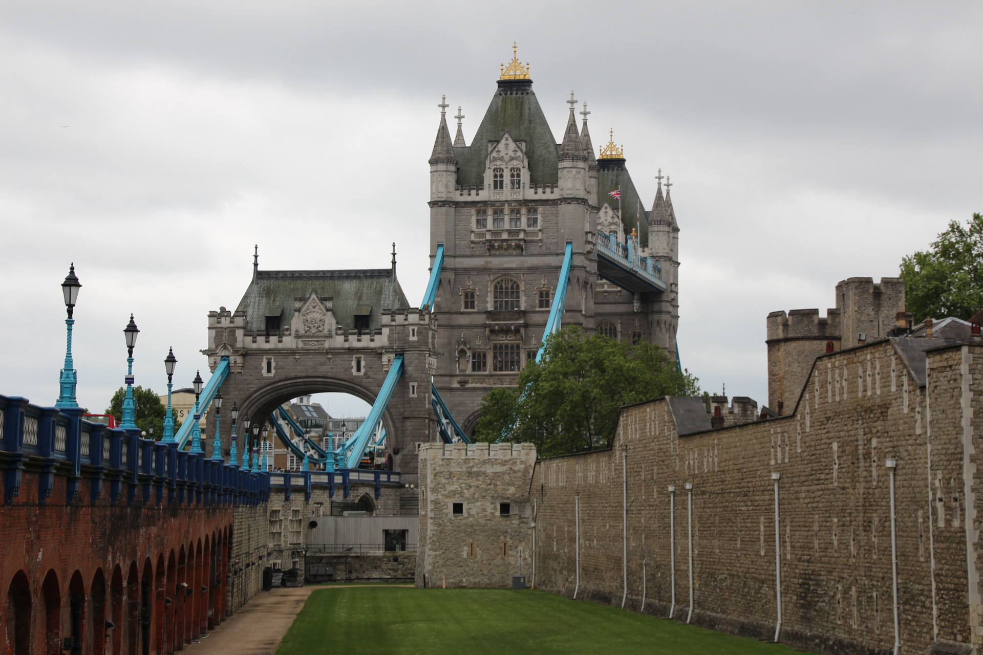 Tower Bridge | Erasmus blog London, United Kingdom