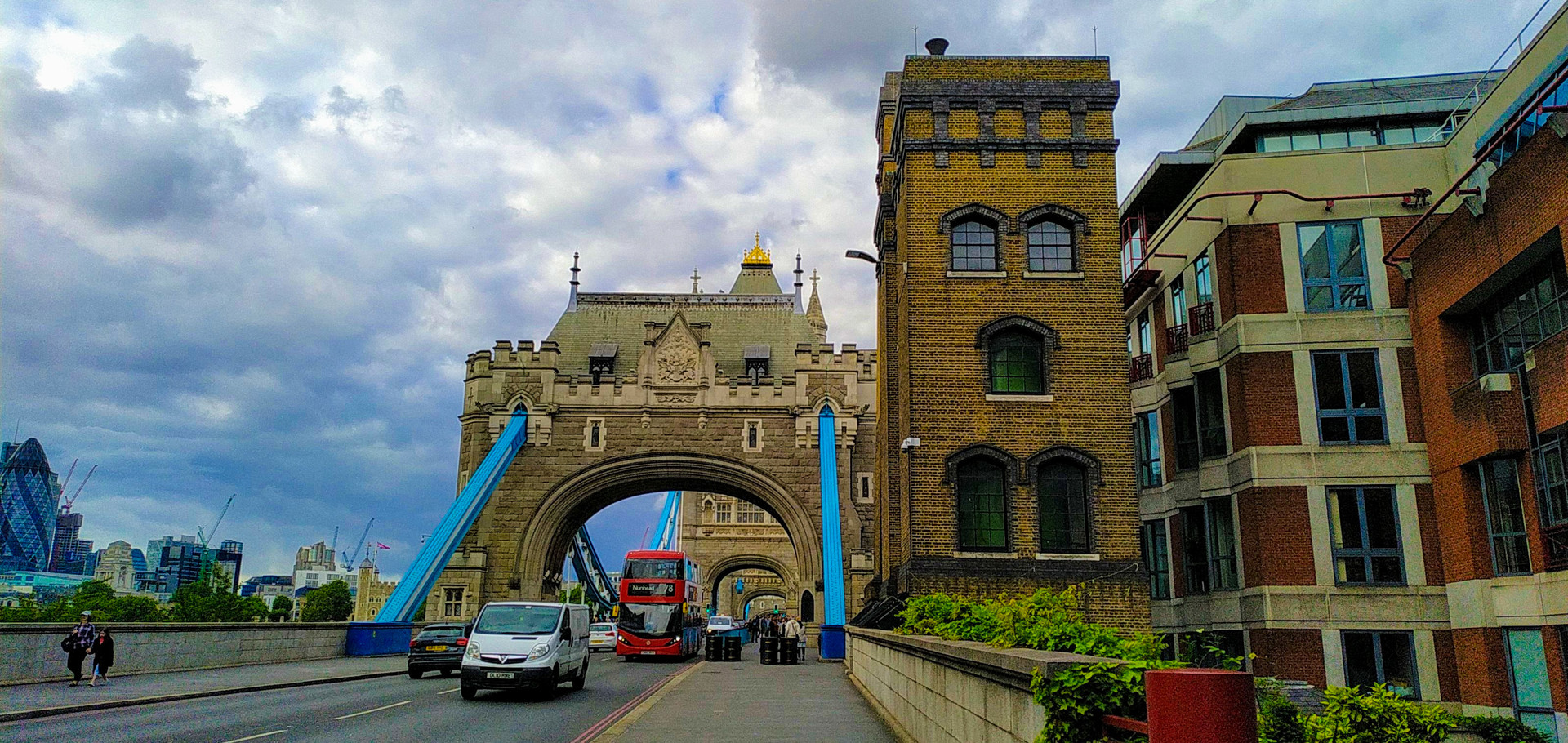 Tower bridge