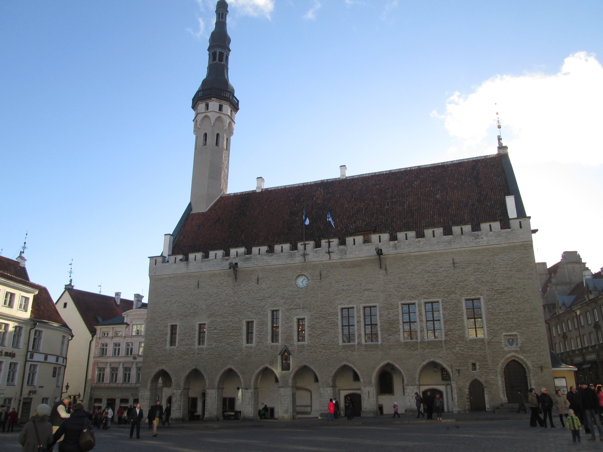 Town Hall, Tallin