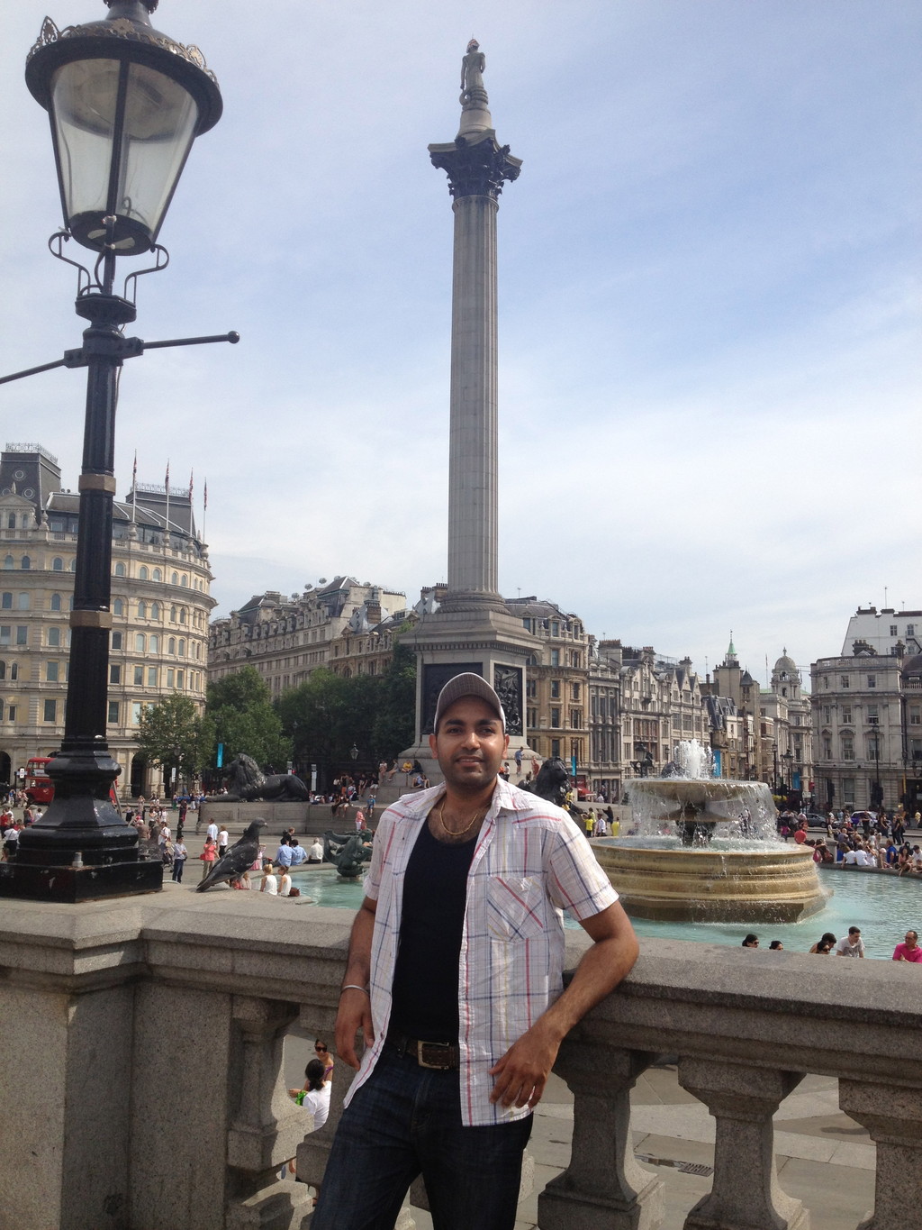 Trafalghar Square