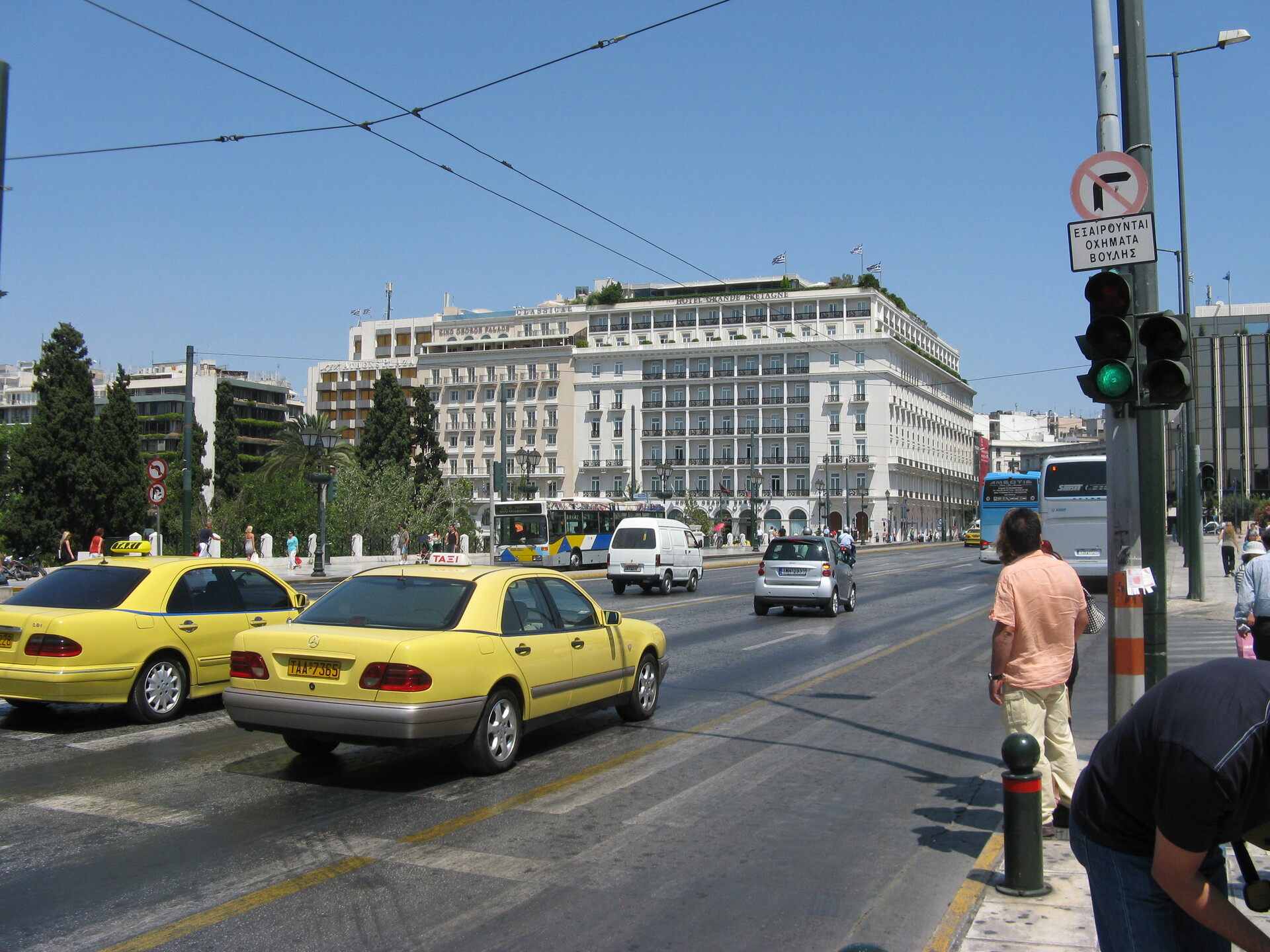Transporte público en Atenas - Moverse por Atenas