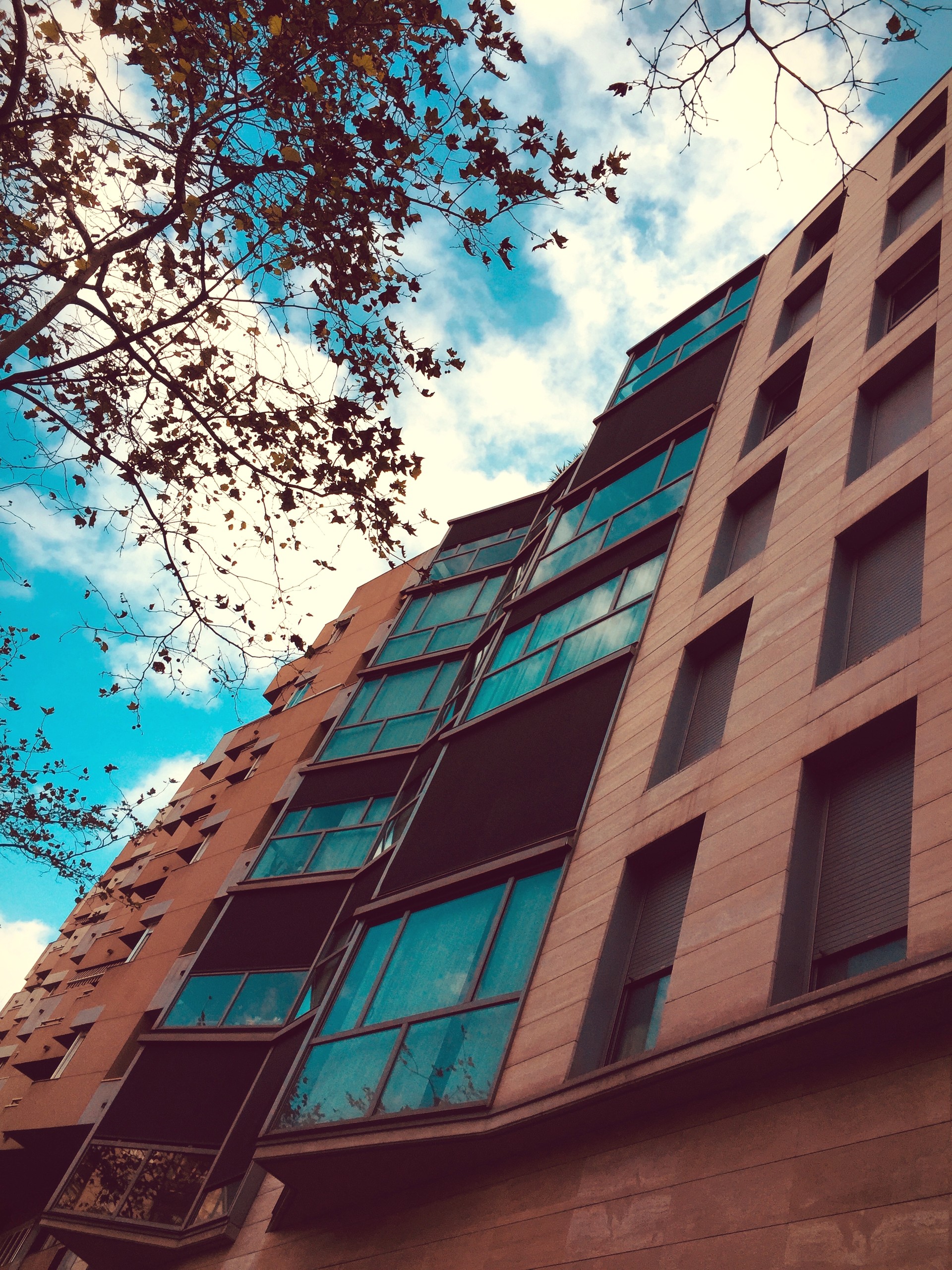 Turisteando en Barcelona