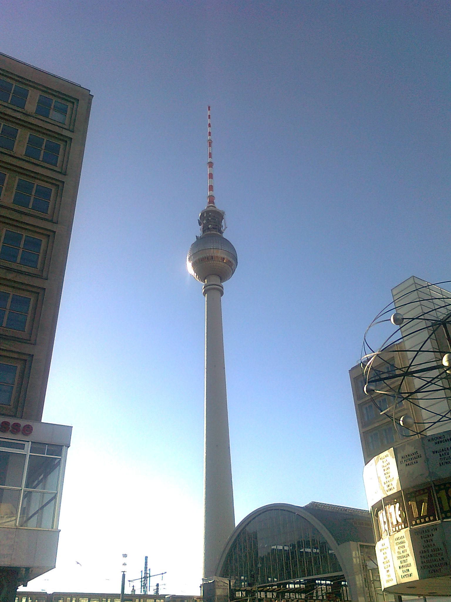 TV tower