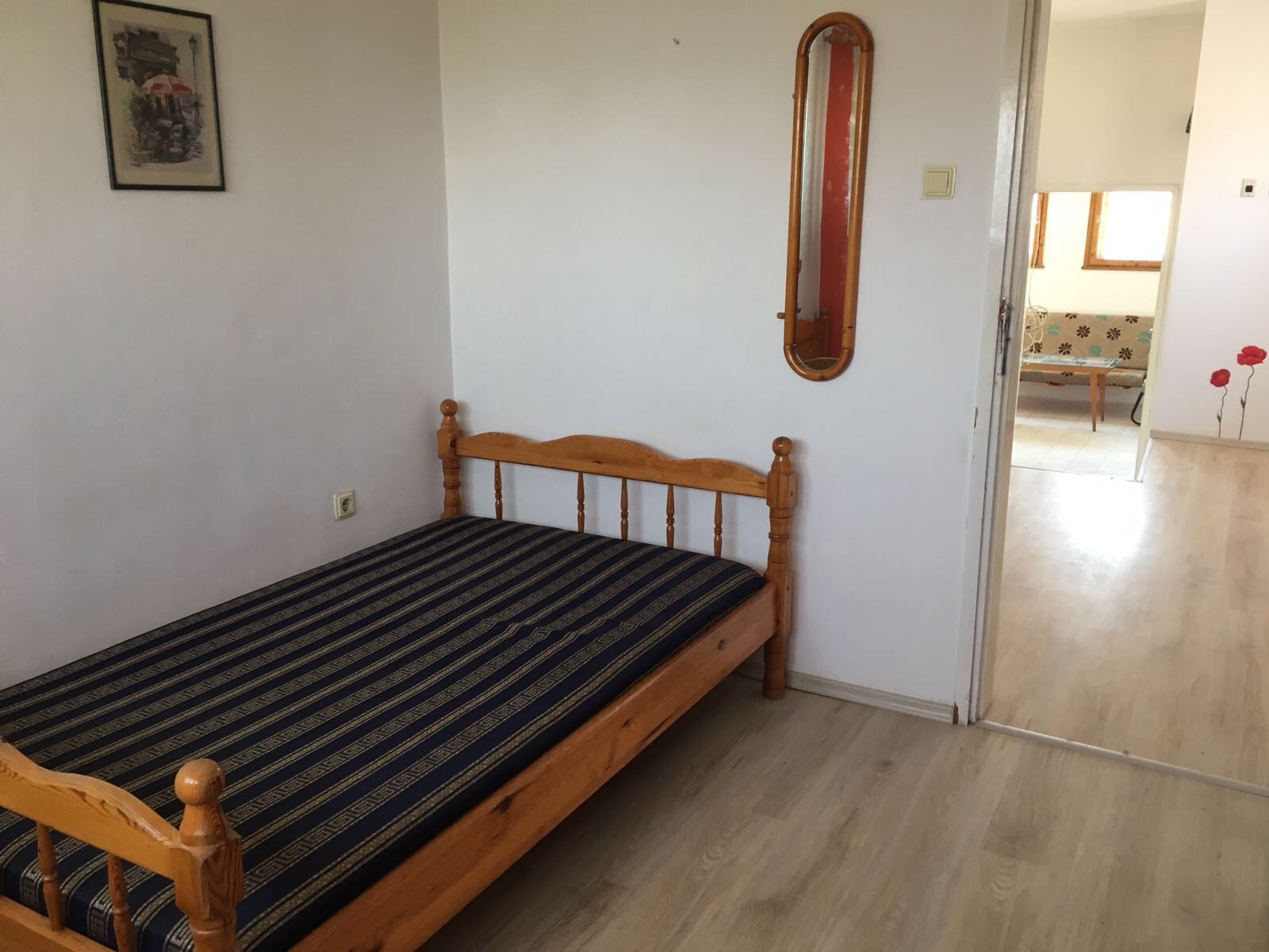 Two bedroom apartment near Medical Uni Flat rent Plovdiv