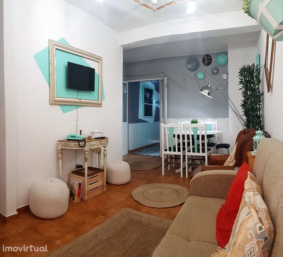 Two Bedrooms in a Duplex Apartment in Lisbon Room for rent Lisbon