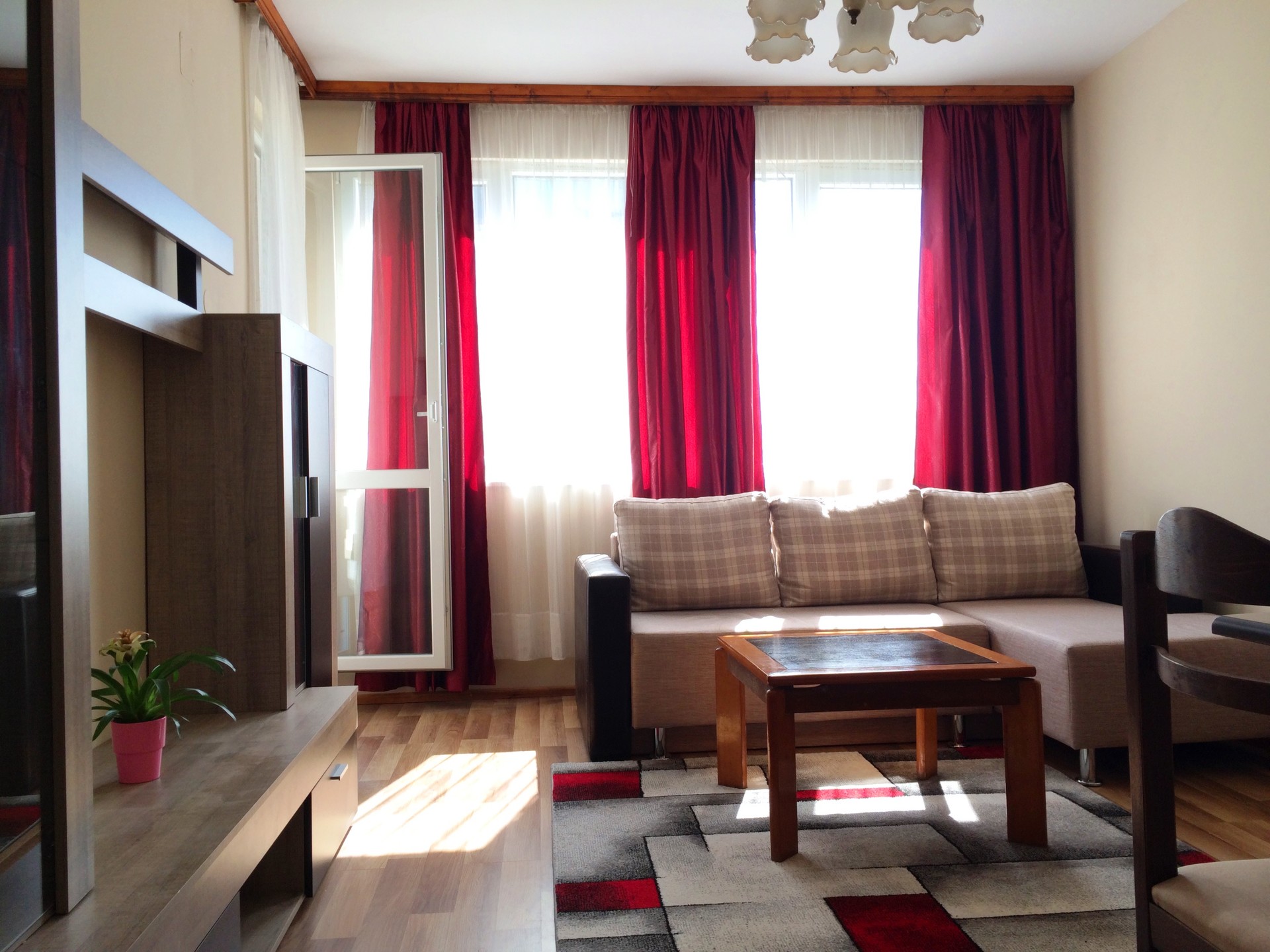 Two room apartment near the Medical universityVarna Flat rent Varna