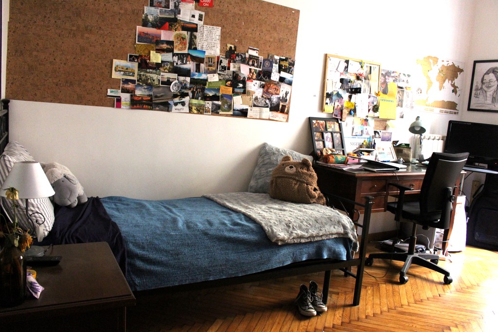Two Students' Rooms for rent, in a apartment in the