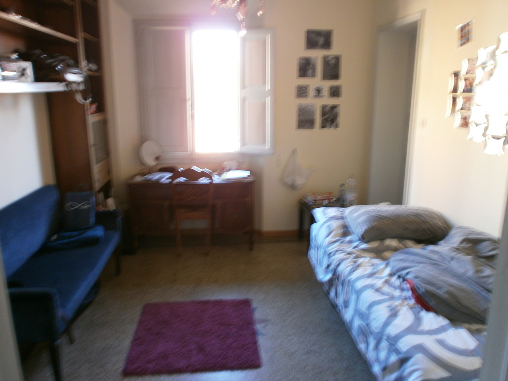 Two vacant rooms in really nice apartment, shared with other