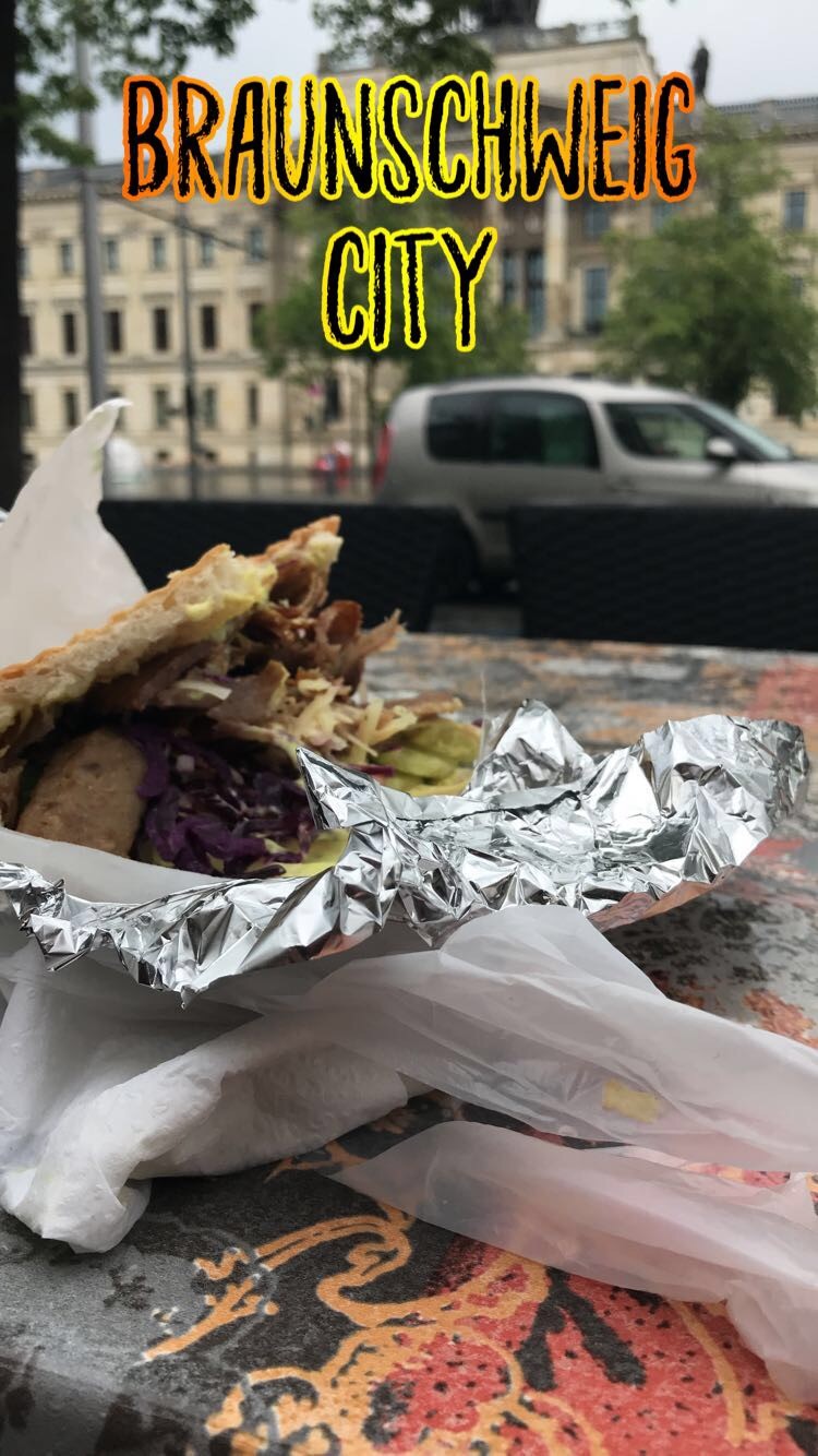 Typical German cuisine