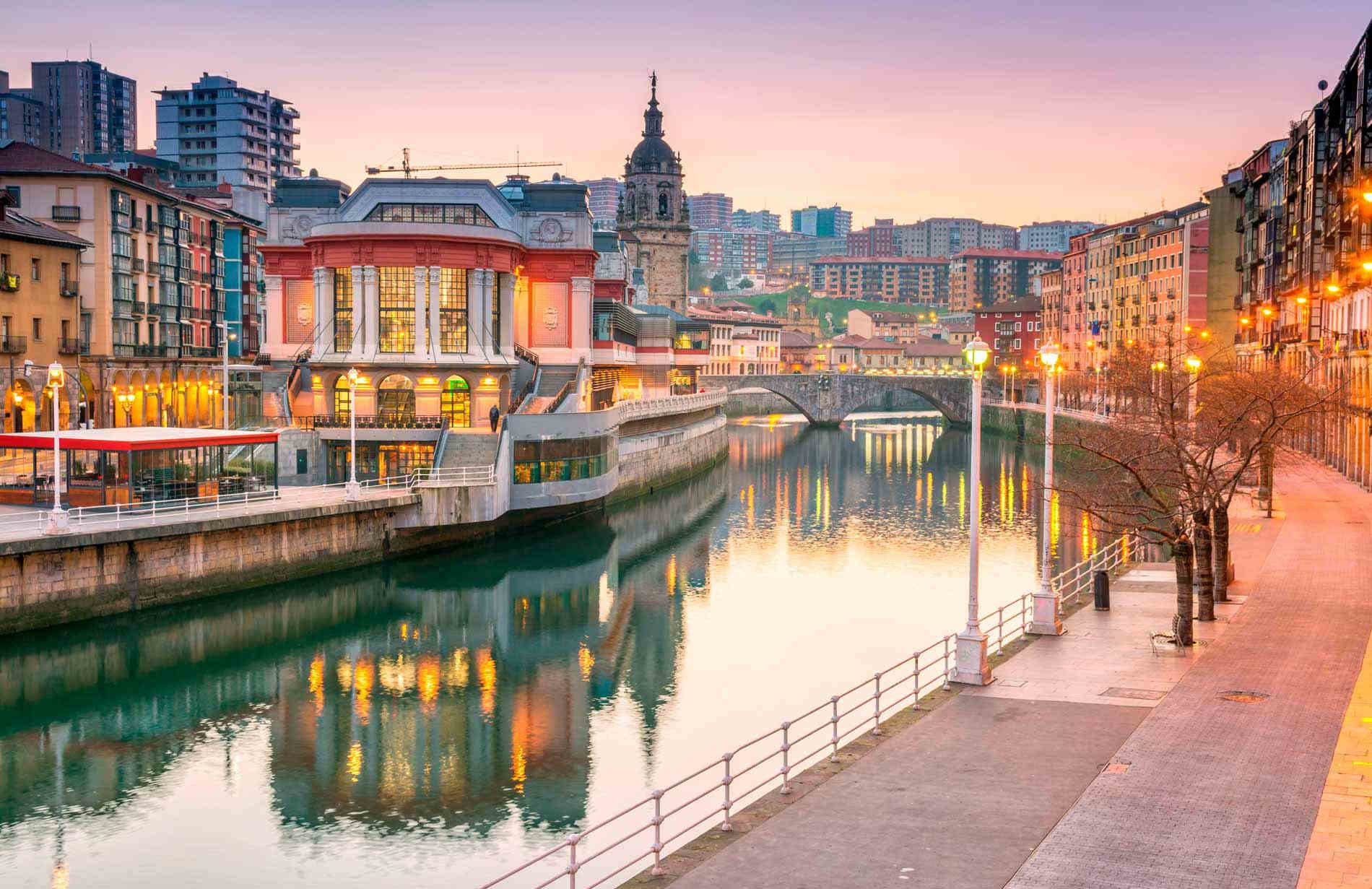 Udane's experience in Bilbao, Spain