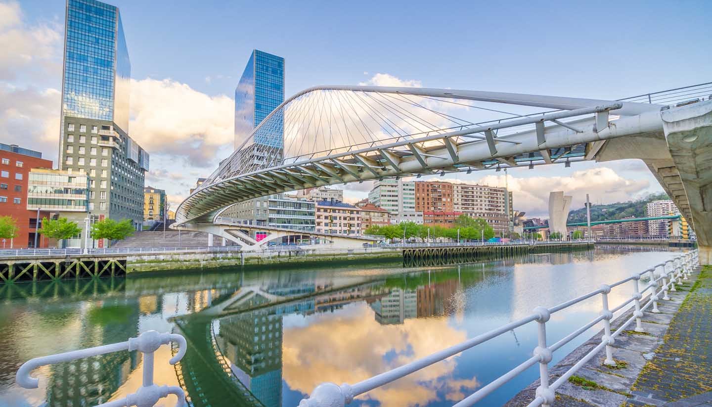 Udane's experience in Bilbao, Spain