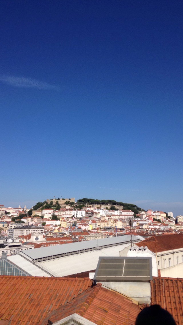 Uma vista perto de Bairro Alto