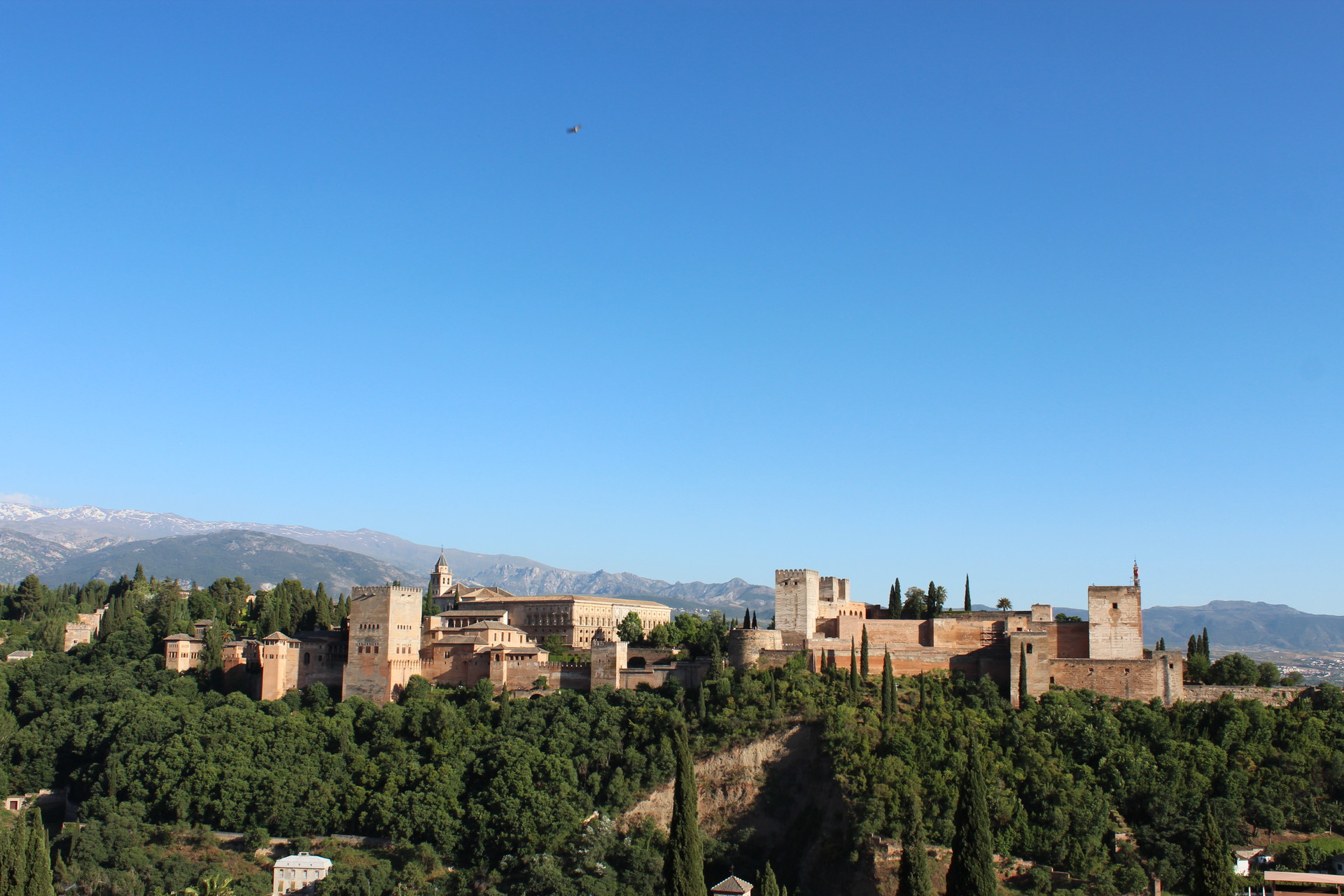 Un en Alhambra, Granada | Blog Granada,