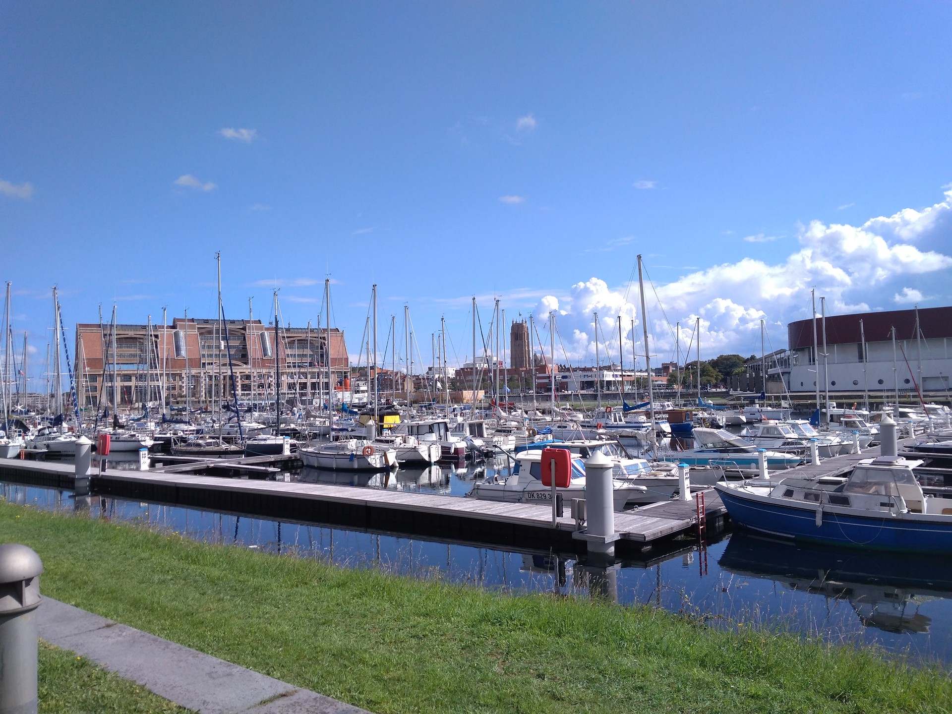 instinto Alegre Pensativo Un día de visita en... Dunkerque | Blog Erasmus Dunkerque, Francia