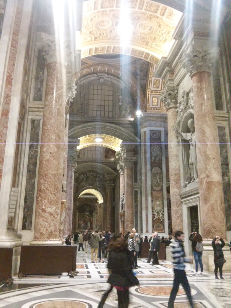 Un lugar impresionante: la iglesia más grande de todo el mundo