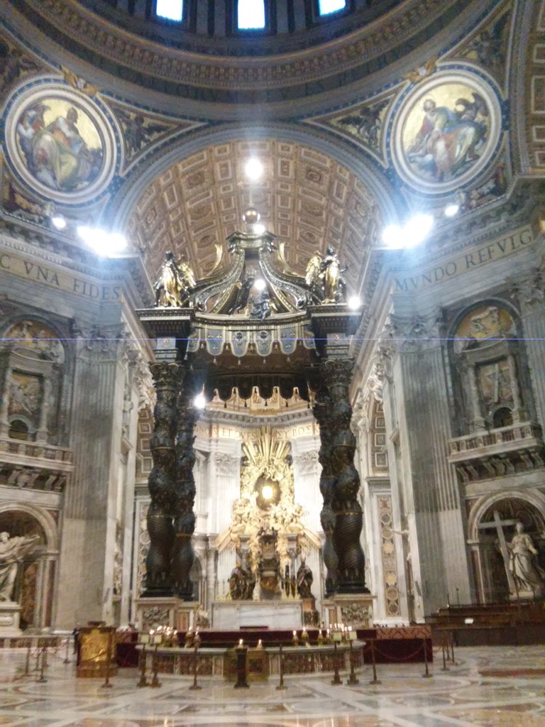 Un lugar impresionante: la iglesia más grande de todo el mundo