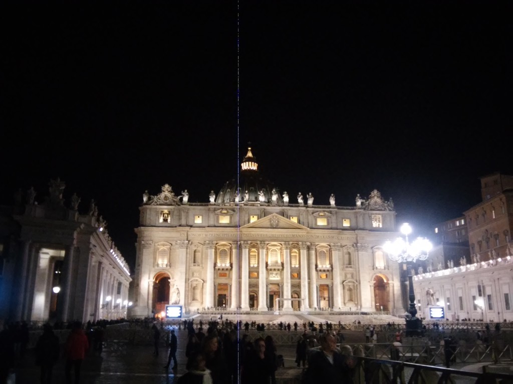 Un lugar impresionante: la iglesia más grande de todo el mundo