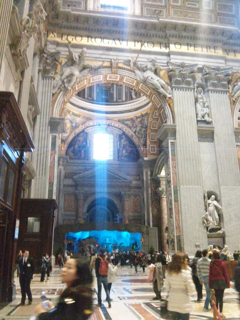 Un lugar impresionante: la iglesia más grande de todo el mundo