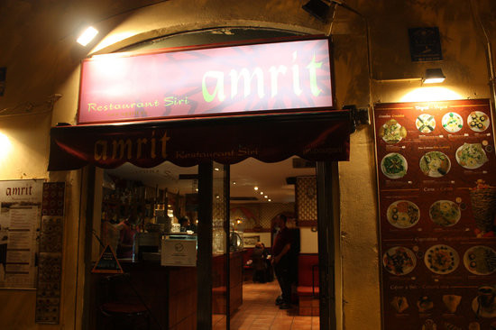 Un ottimo ristorante siriano nel cuore di Barcellona!