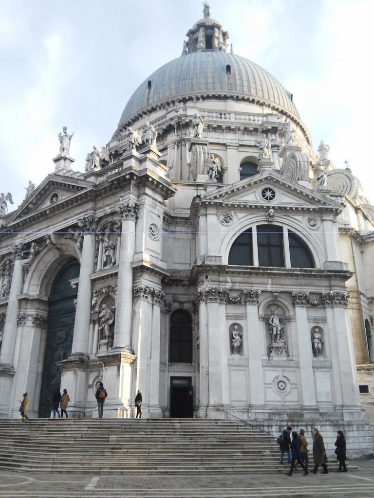Basilica di Santa Maria della Salute | Qué ver en Venecia