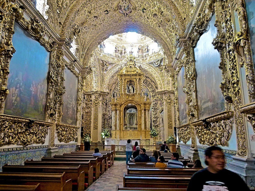 Capilla del Rosario | Qué ver en Puebla de Zaragoza