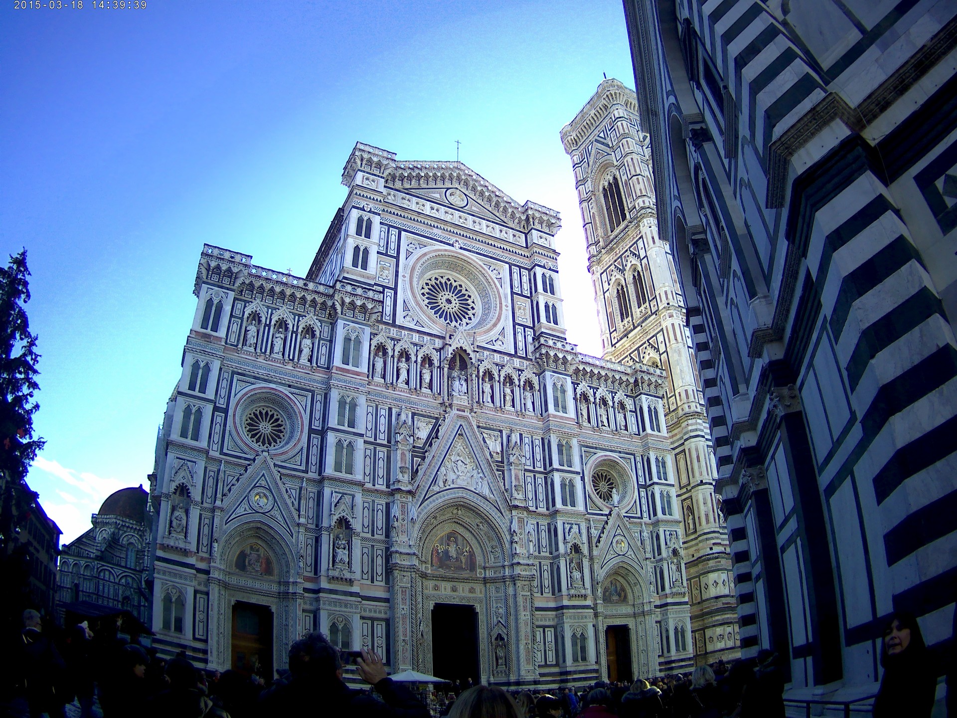 Une journée à Florence