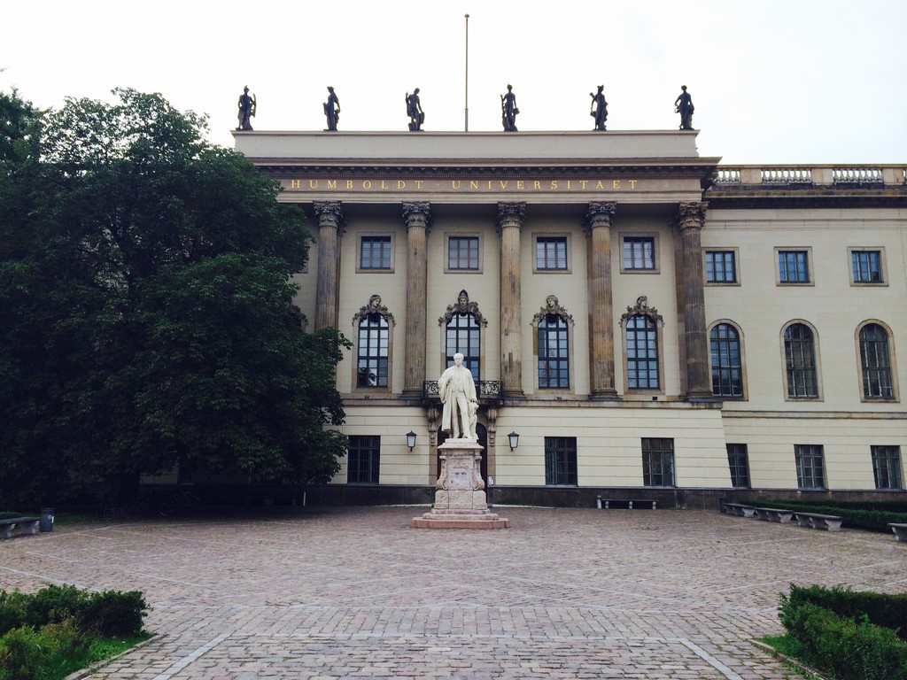 Universidad Humboldt de Berlín