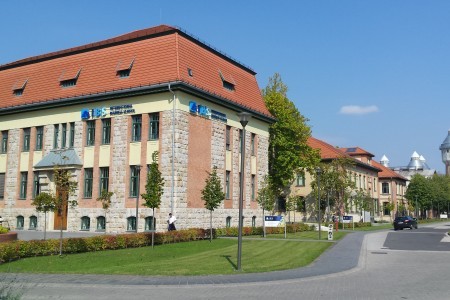 Universities in Budapest