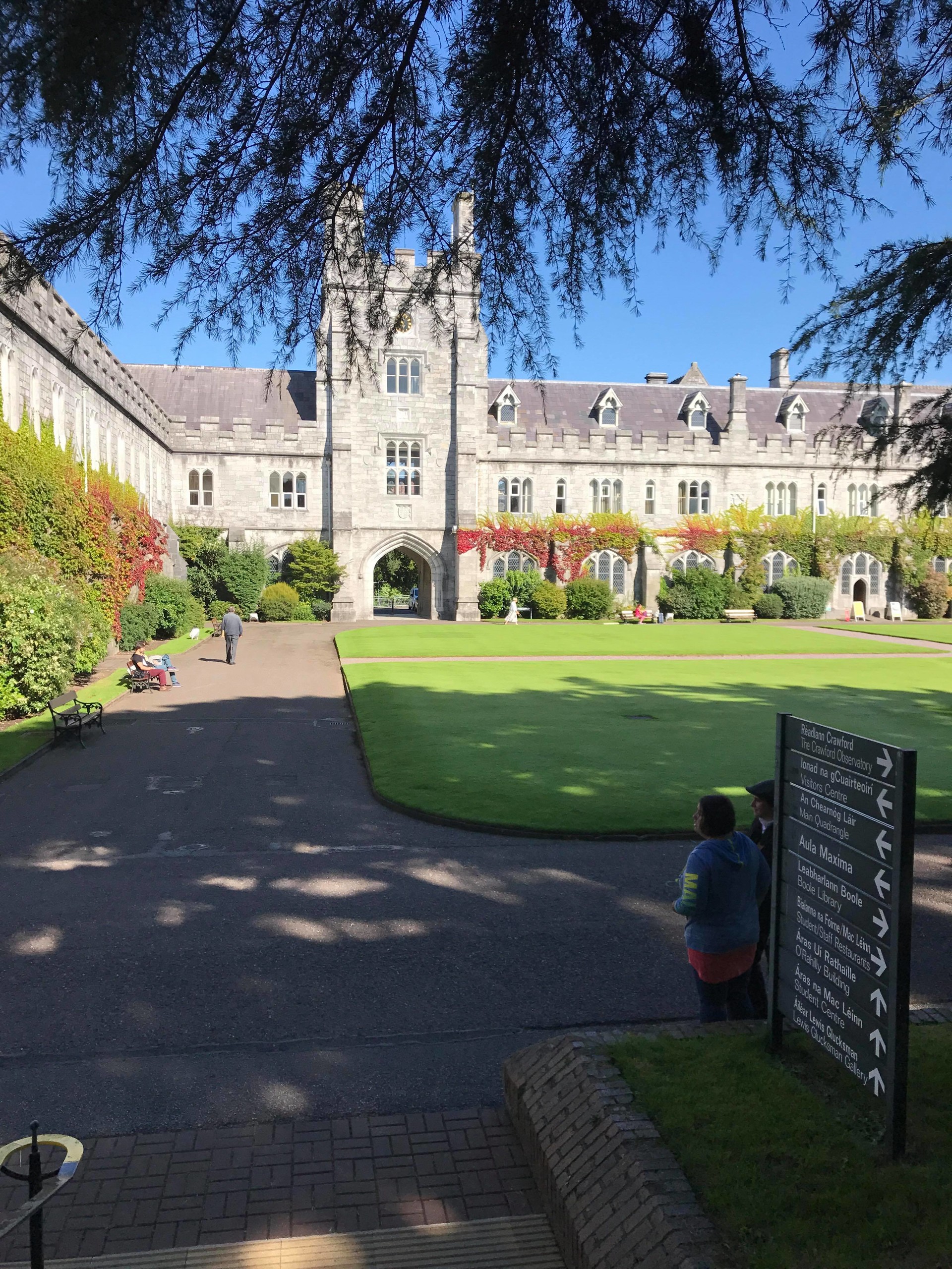 University College Cork
