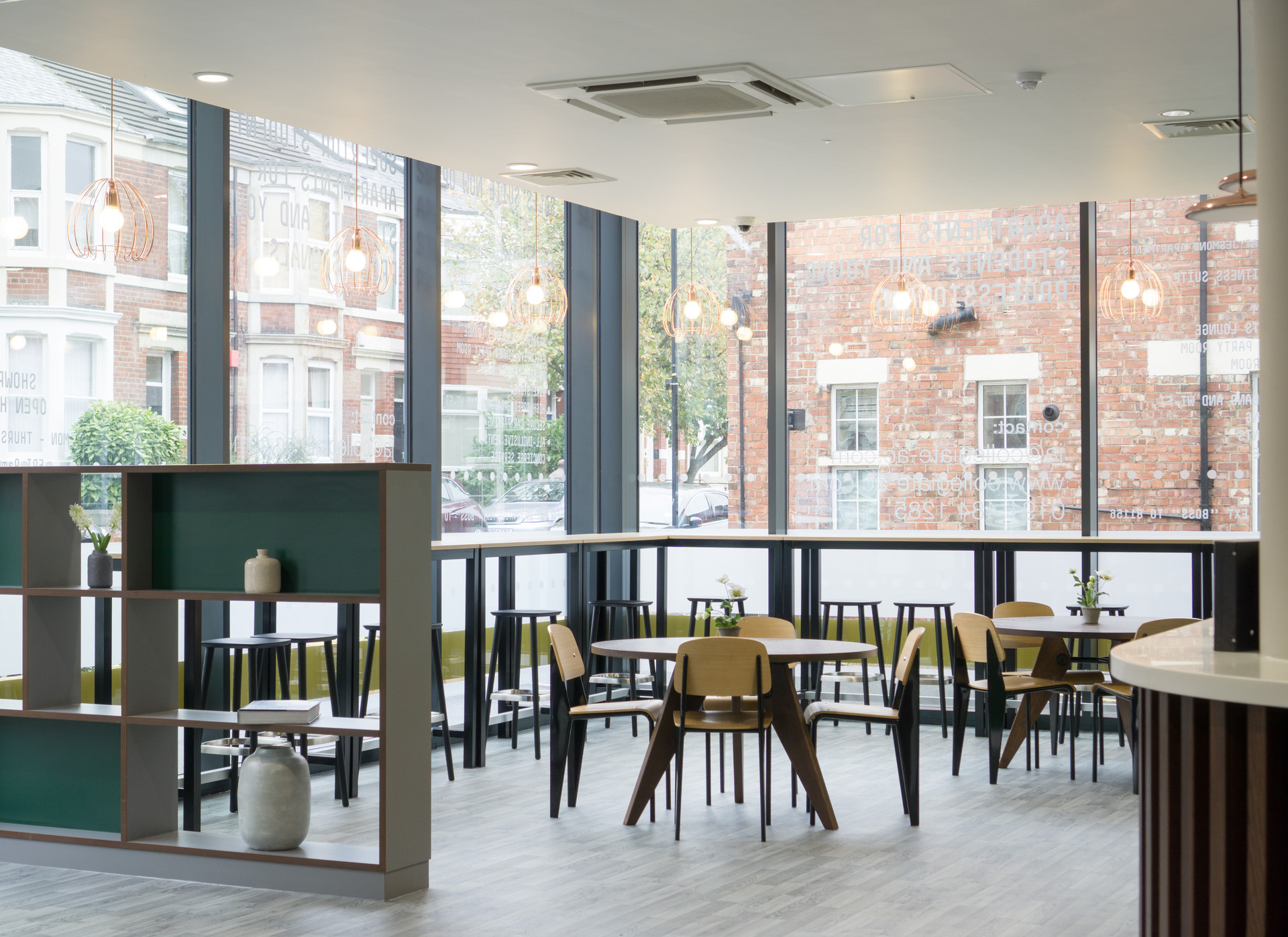 Urban Study Jesmond Beautiful studios in central Newcastle Rent studios Newcastle Upon Tyne