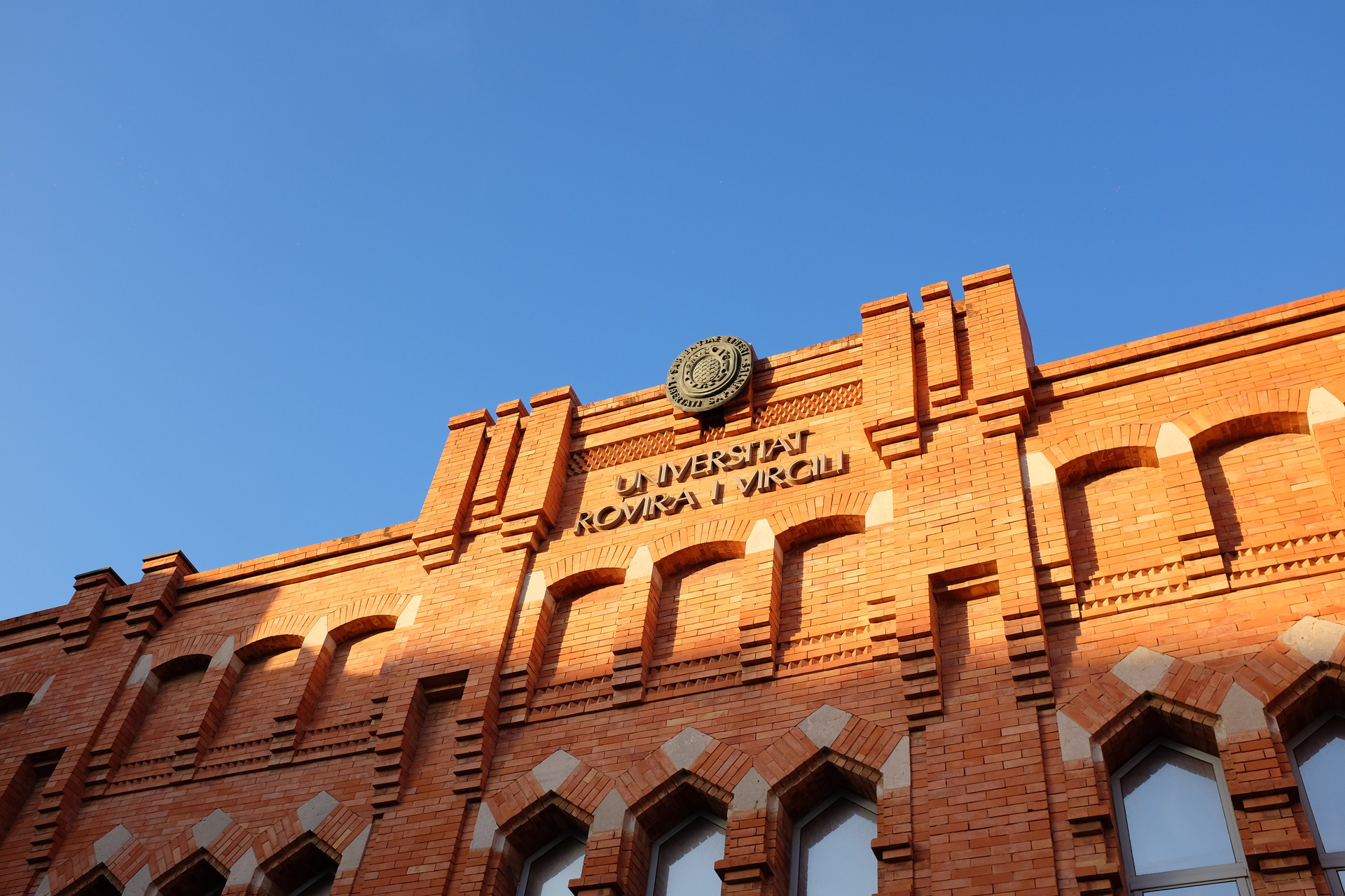 URV - Ancient Campus