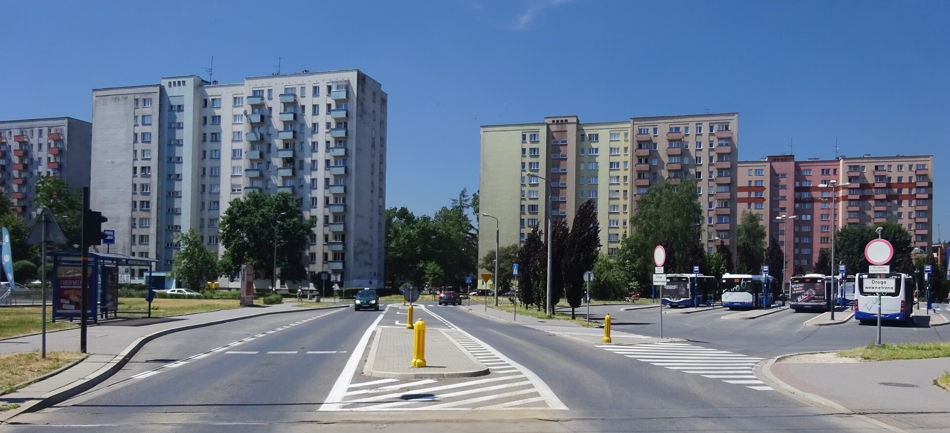 Vecindarios de Cracovia - Los barrios más importantes de Cracovia