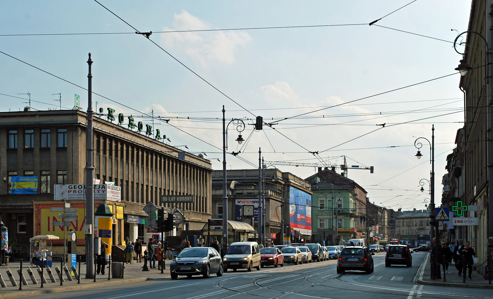 Vecindarios de Cracovia - Los barrios más importantes de Cracovia