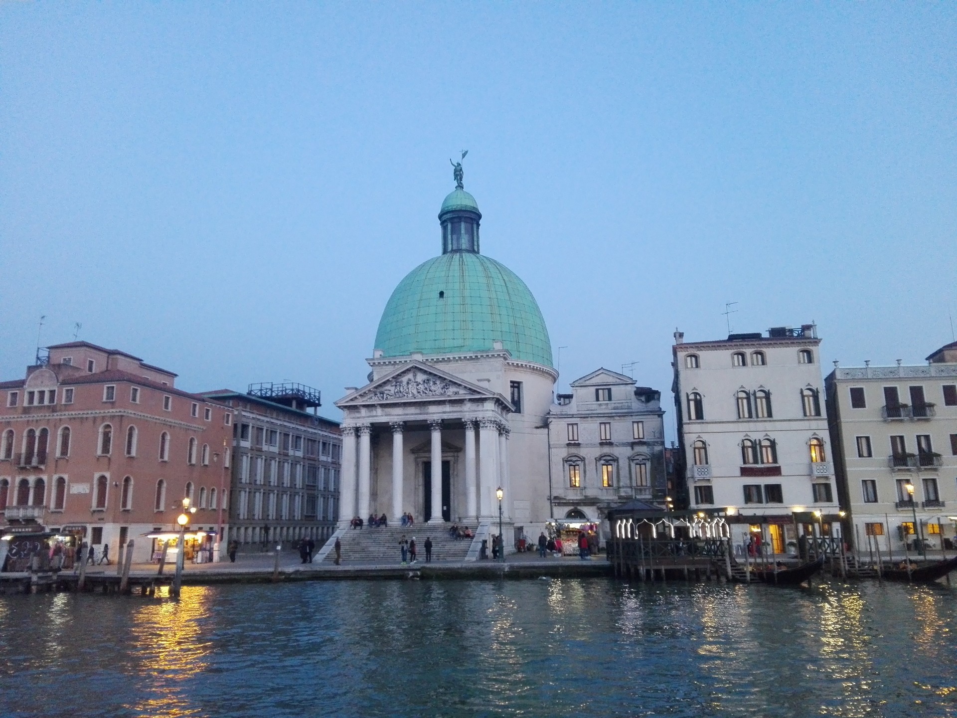 Venecia Y Sus Canales Blog Erasmus Venecia Italia