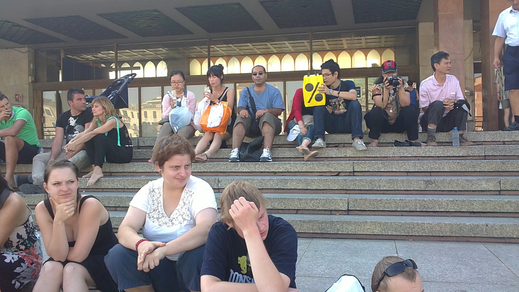 venice train station