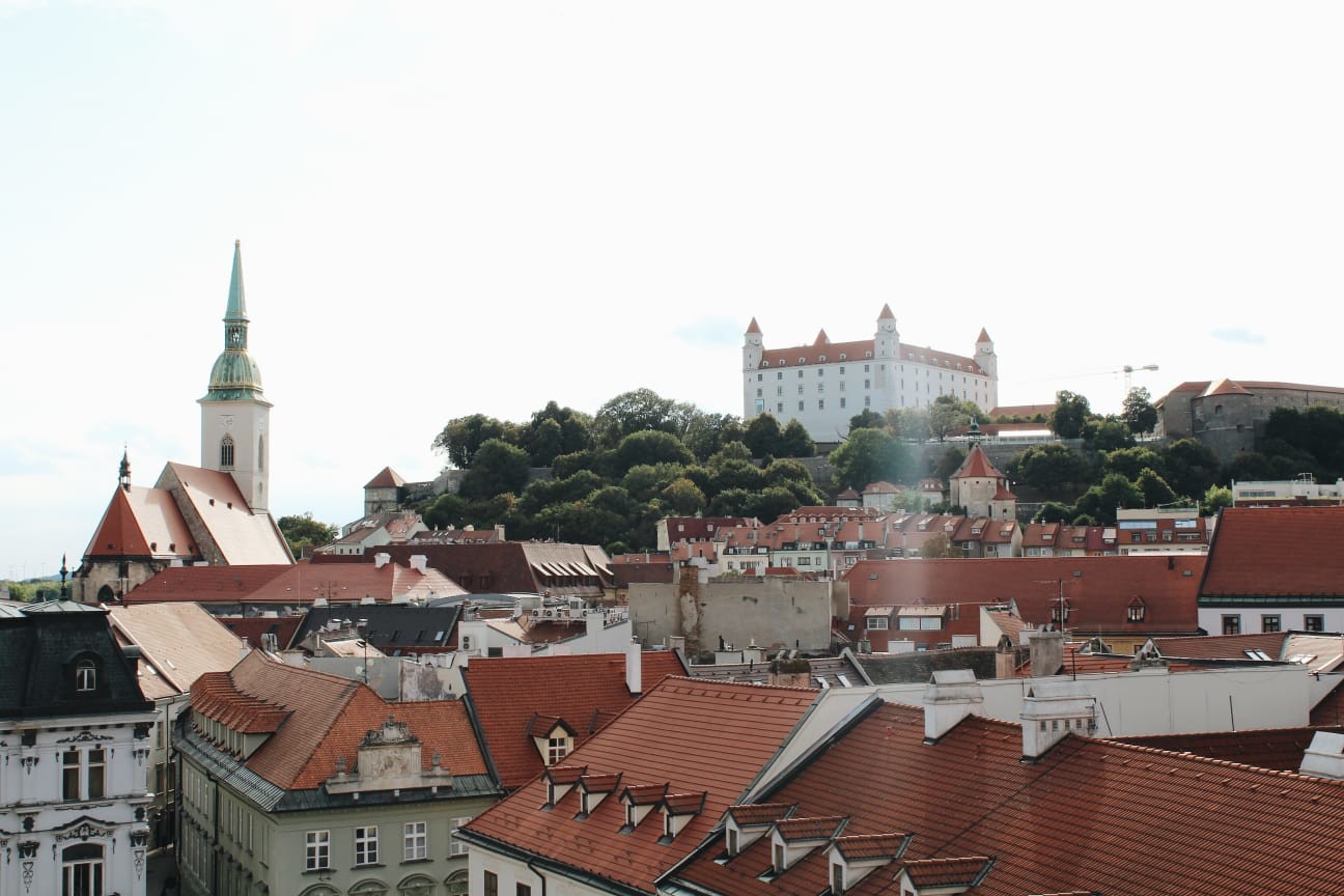 La Slovacchia non è Bratislava