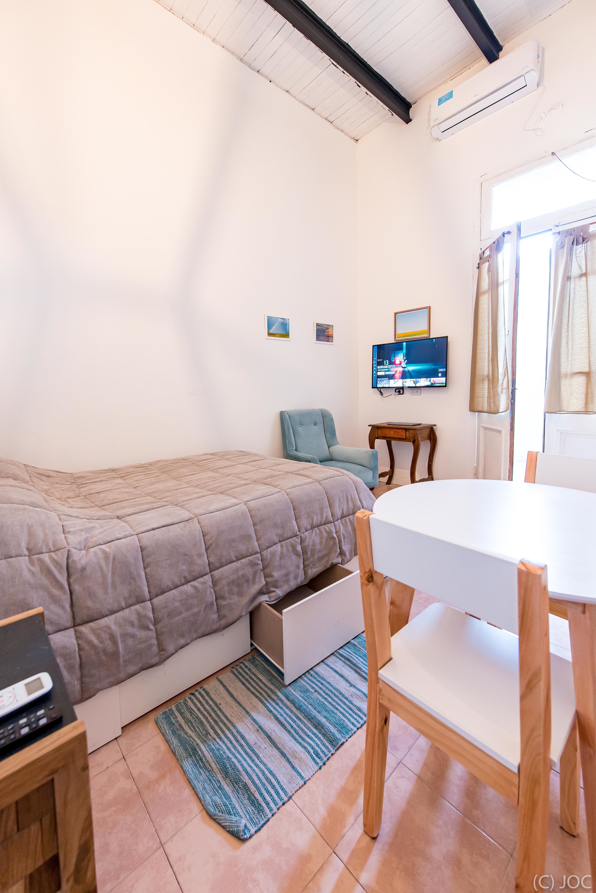private studio apartment Rent studios Buenos Aires