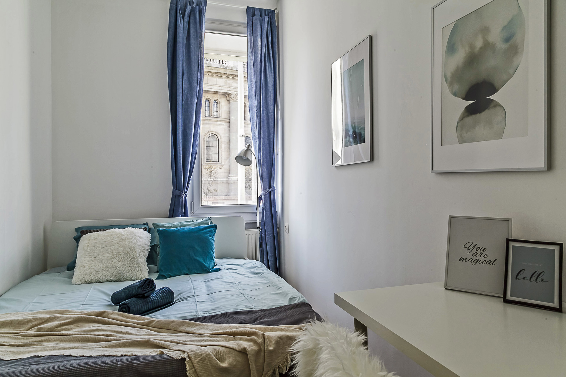 Renovated Room With A Wonderful View In Front Of The Basilika S Stefano Heart Of Budapest