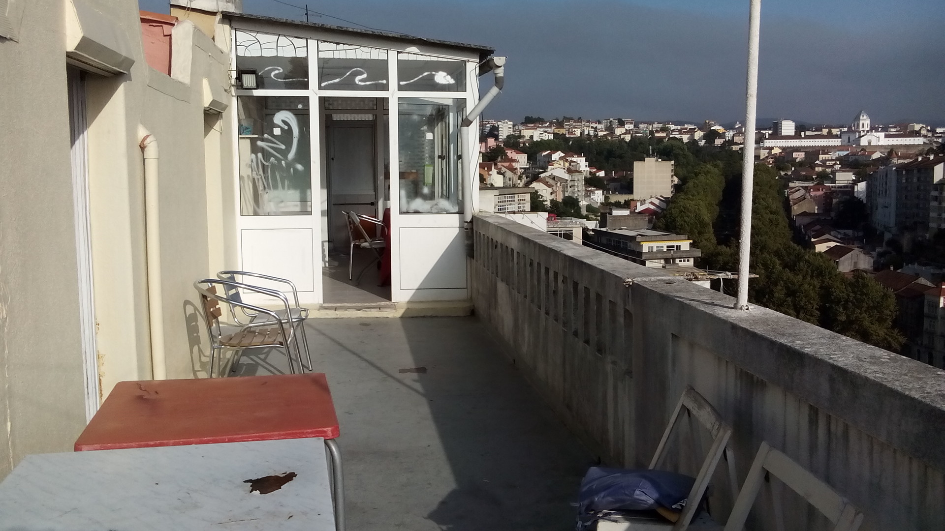 Very Good Single Room With Nice Views Near Pc Da Republica Room For Rent Coimbra