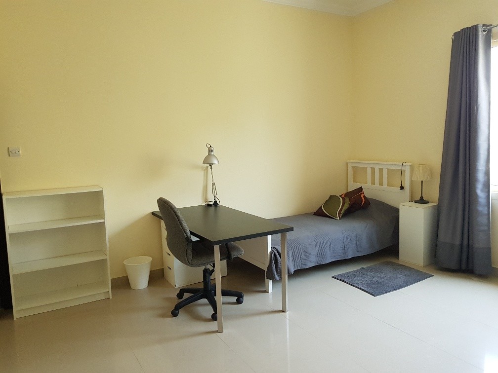 Very Spacious Room 60m2 In A Villa With Twin Bed Attached