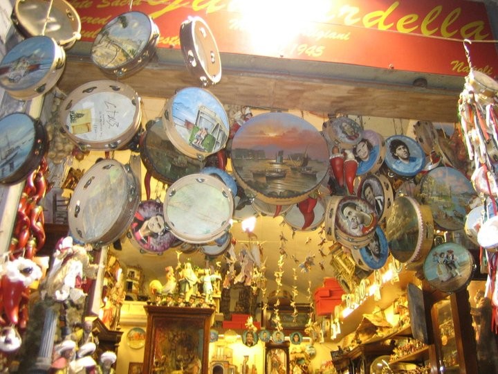 Via San Gregorio Armeno